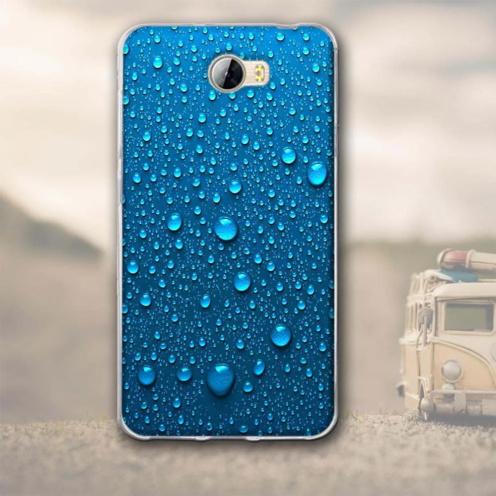 18 Мягкий силиконовый чехол для huawei honor 5A Y5 2 Y5 II чехол для huawei Y3 ii Coque для huawei honor 5A LYO-L21 CUN-U29 Enjoy 5 - Цвет: 18