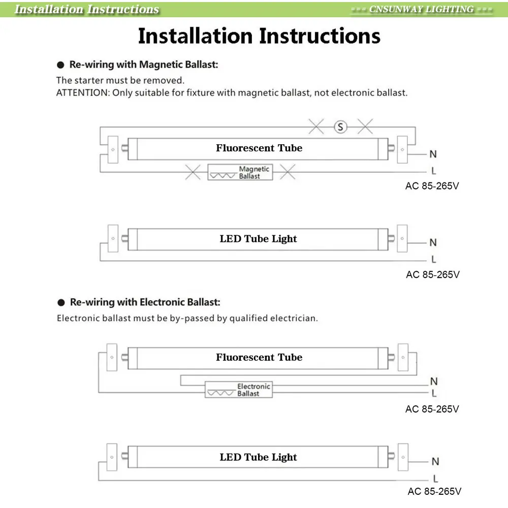 8ft светодиодный трубки огни t8 fa8 одного пальца 8 футов светодиодный light tube 45 w 4800lm 2370 мм 2,4 м светодиодный люминесцентные лампы AC85-265V 25 шт