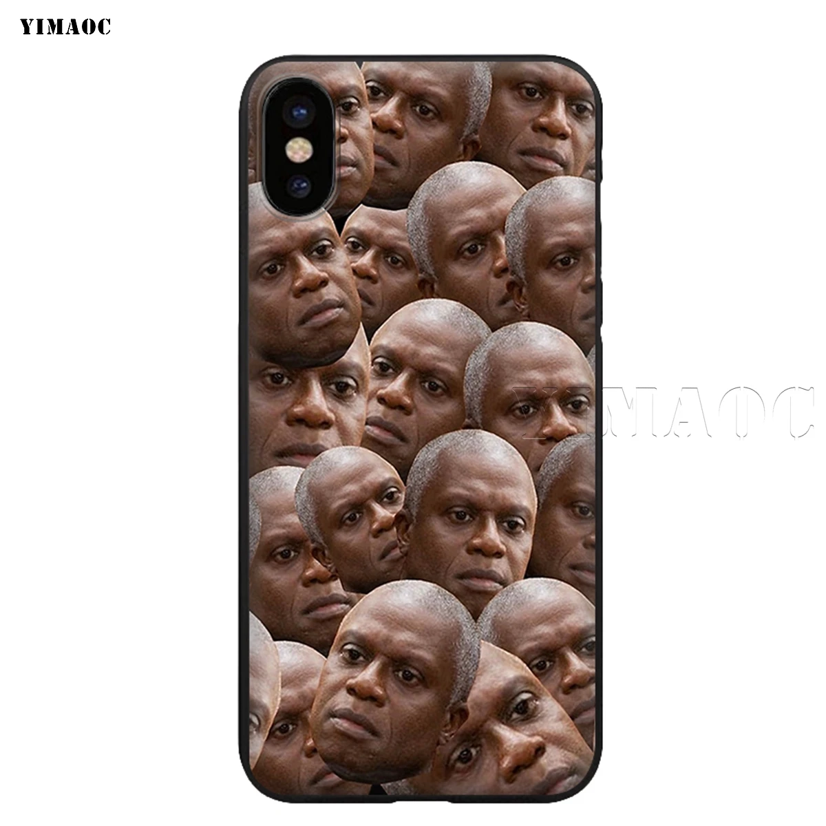 4 YIMAOC Brooklyn Nine силиконовый мягкий чехол для iPhone 11 Pro XS Max XR X 8 7 6 6S Plus 5 5S SE - Цвет: 4