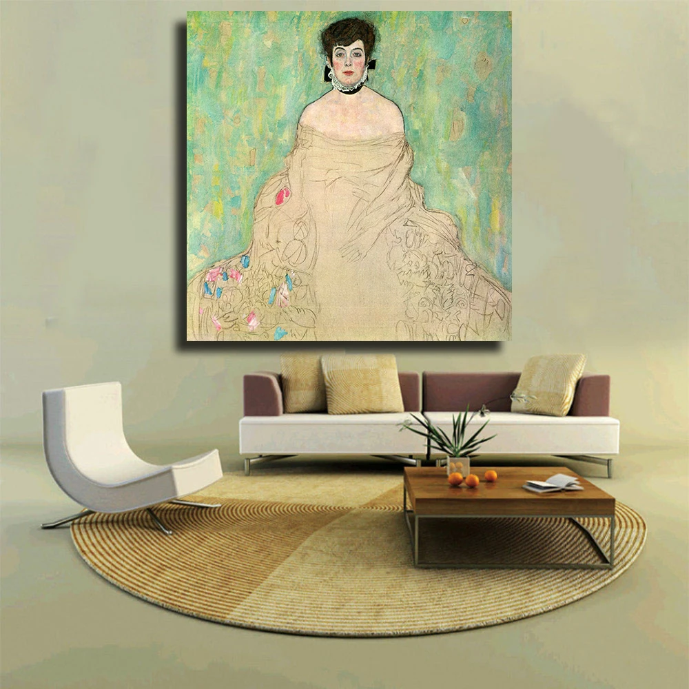 Женский домашний декор в рамке без рамки белое платье плакаты портреты ручная