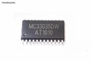 

50pcs/lots MC33035DW MC33035 SOP-24 New original IC In stock
