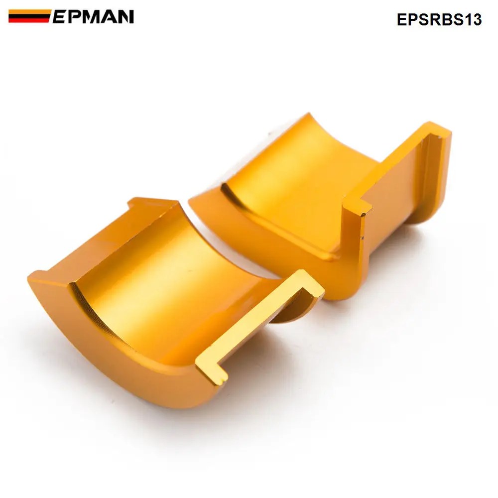 Epman Racing S13 180SX резка угол смещения рулевой Втулка передняя жесткая для воротник EPSRBS13