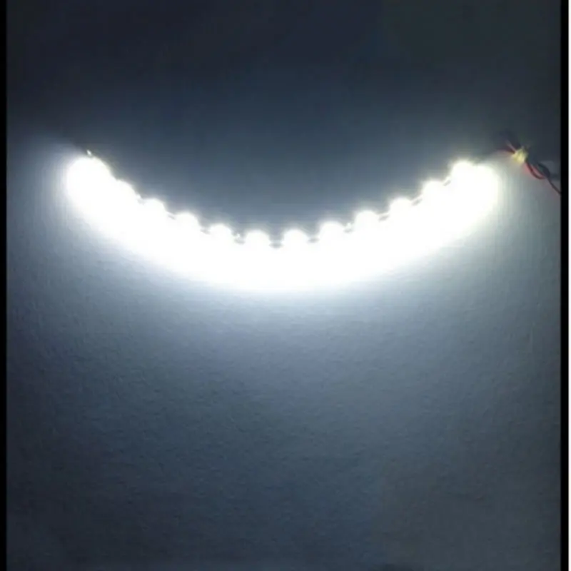 3 х водонепроницаемые морские светодиодные ленты для навигации лодки красного