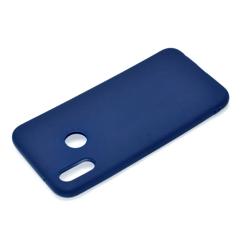 Силиконовый чехол для Huawei P20 Lite Y7 Y6 Y9 2019 P9 P10 P30 Pro яркие цвета чехлы телефонов |