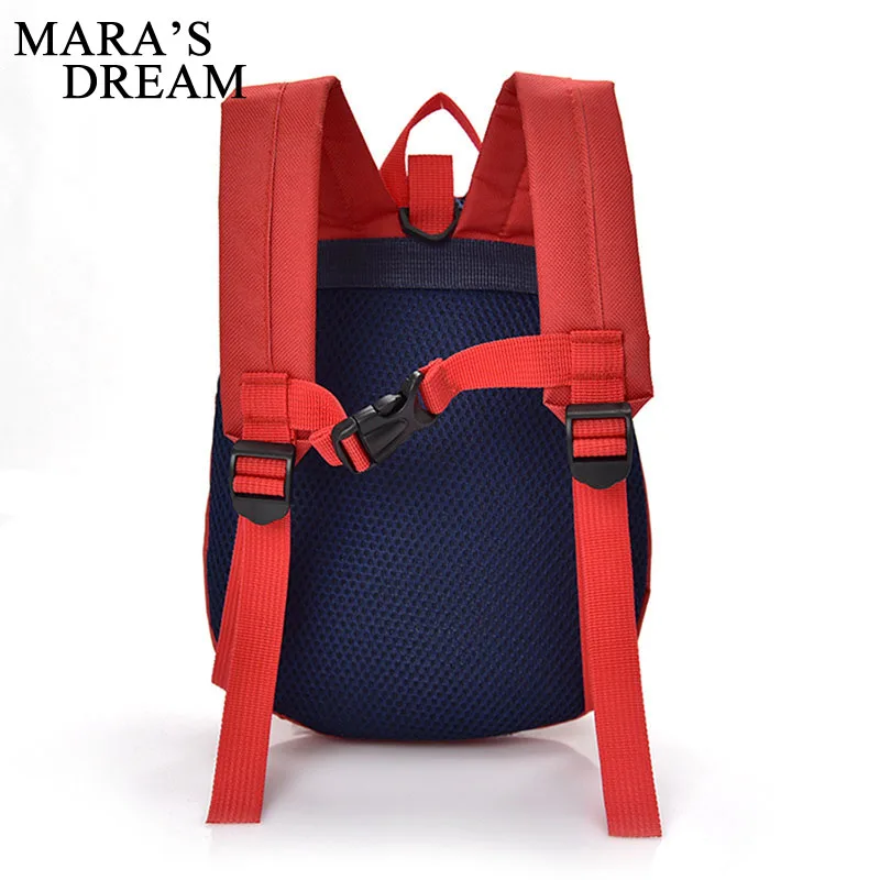 Mara's Dream рюкзак для малышей Детская сумка с защитой от потери милые животные