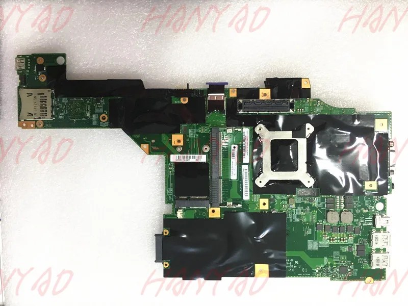 

04Y1408 для IBM T430 материнская плата для ноутбука QM77 DDR3 100% протестирована