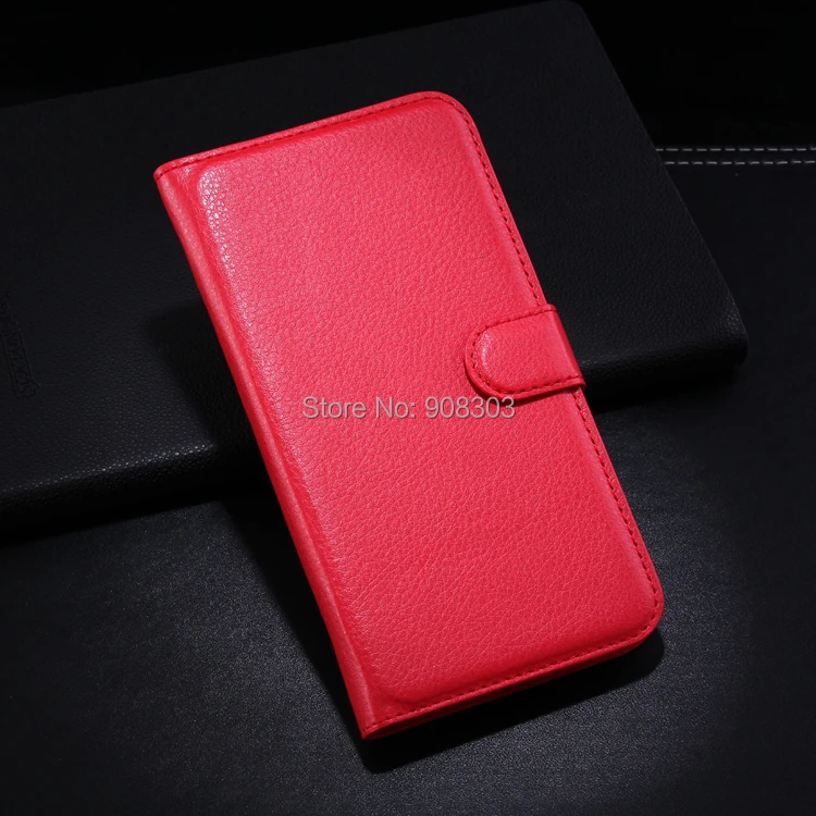 Роскошь Бумажник Кредитная Карта Книга Стиль Флип Стенд Кожаный Чехол Задняя