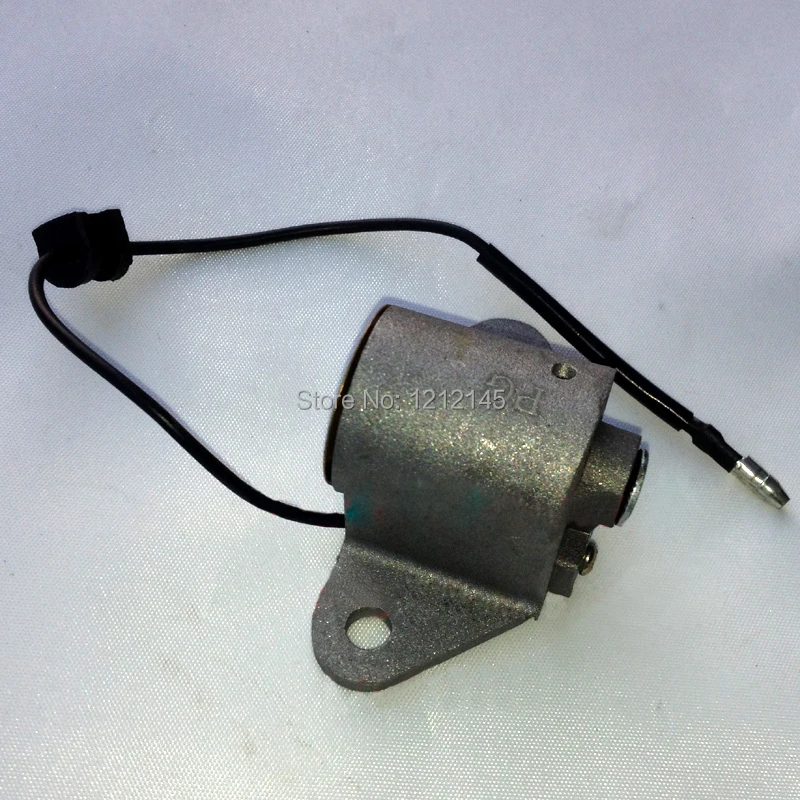 Оповещение об масле генератора EF6600 двигателя MZ360 | Обустройство дома