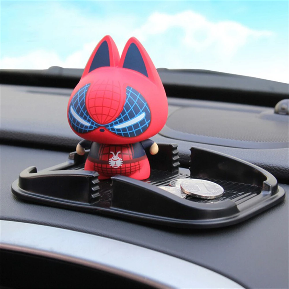 Универсальный многофункциональный автомобиль Нескользящие площадку Резина