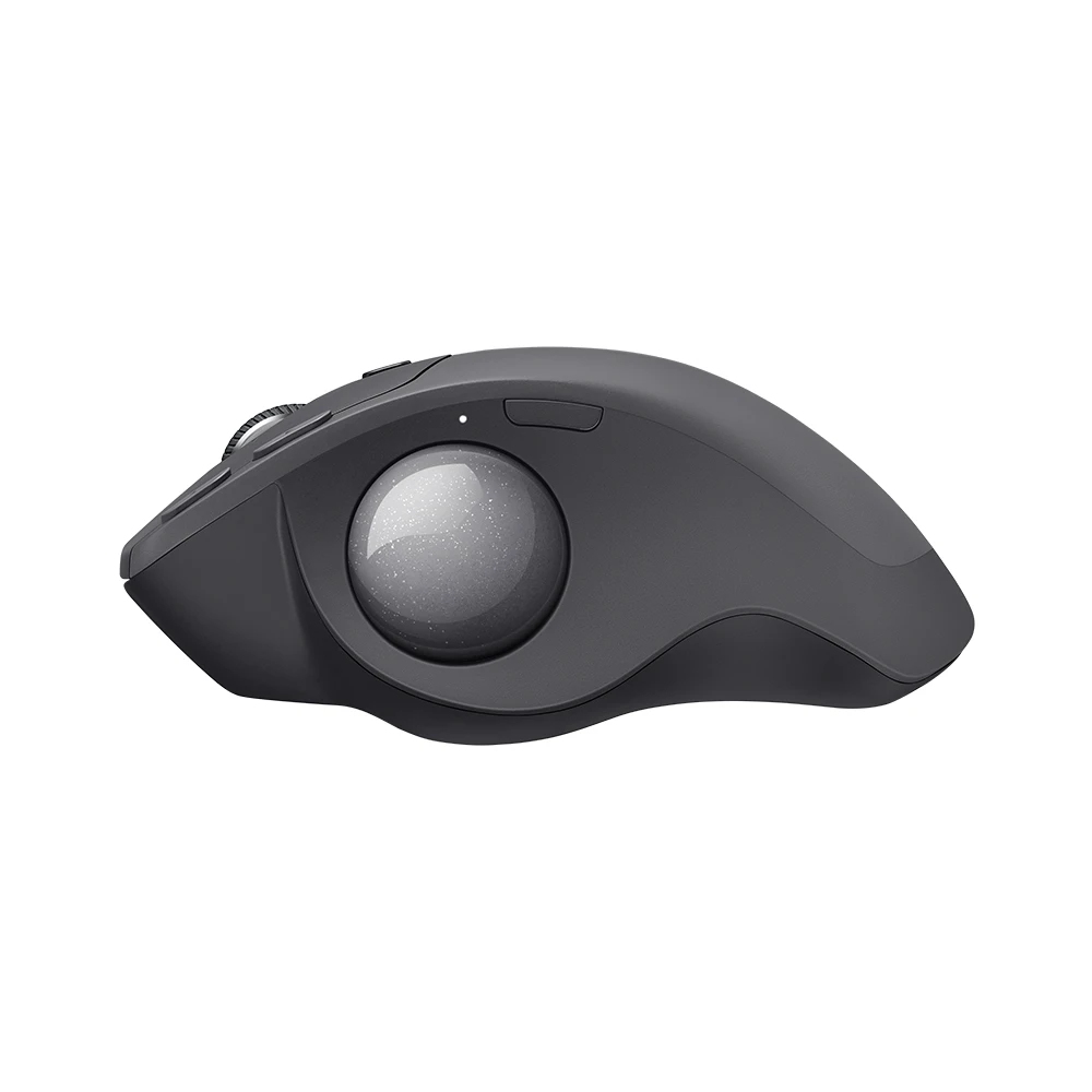 Logitech MX ERGO Trackball мышь лазерная USB Unifying Bluetooth беспроводной трек мяч Мыши для ПК