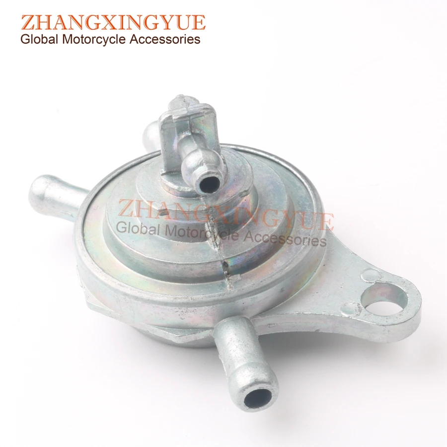 Бензиновый клапан для скутера LONGJIA F1 LJ125T LJ150T Trevis 125cc 4 temps|Насосы| |