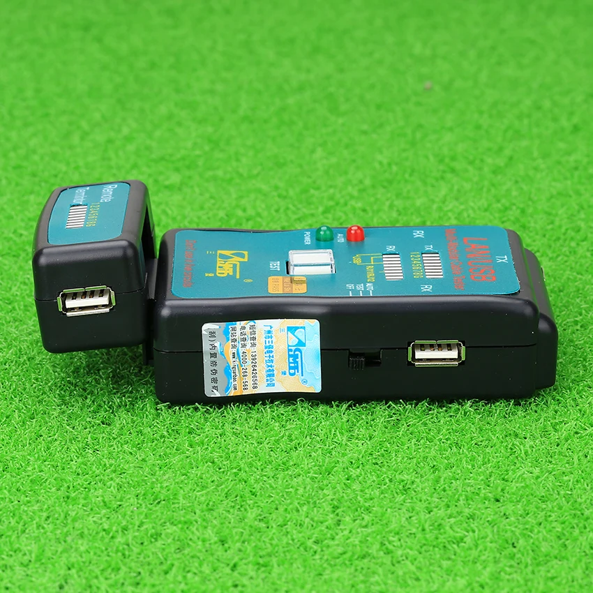 KELUSHI Multifunctional Instrument Measuring Line CT-168 usb Ethernet Cable Telephone Cord Tester