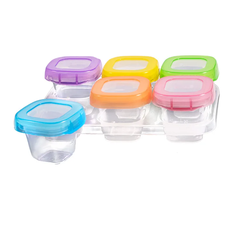 

Baby Formula Containers Infant Feeding Storage Portable Milk Powder Food Container Children Tableware BPA Free Snack Box NBB0039