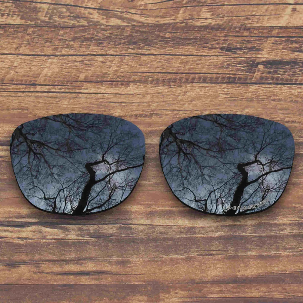 ToughAsNails Resist Seawater Corrosion Polarized Replacement Lenses for Oakley Trillbe X Sunglasses - Multiple Options