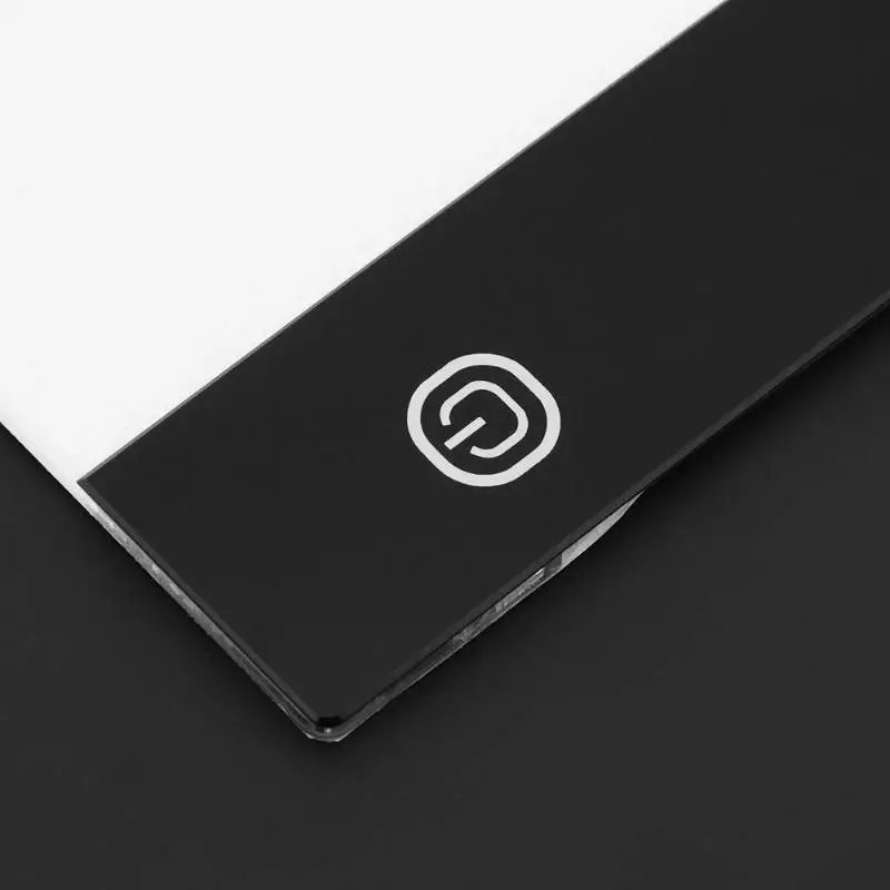 A4 светодиодный планшет, супер яркая доска для рисования, светящийся трафарет для рисования, Настольный коврик, светодиодный дисплей, панель, Лидер продаж