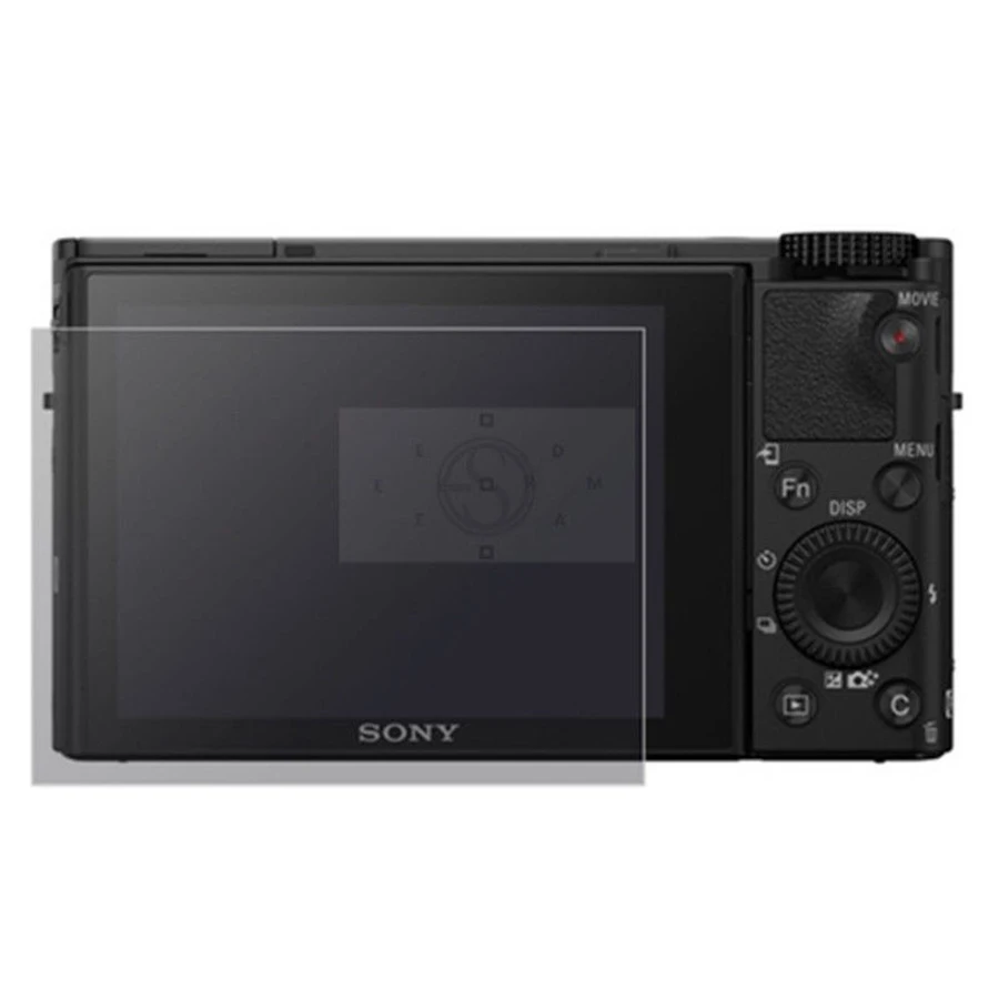 Для sony A6000 RX100 закаленное Стекло Экран протектор Камера Защитная пленка для
