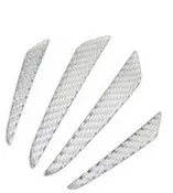 4 шт. автомобильная полоса для защиты от столкновений бампер защитная дверь BMW X1 X3