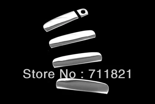 

Chrome Door Handle Cover For Audi A6 C5