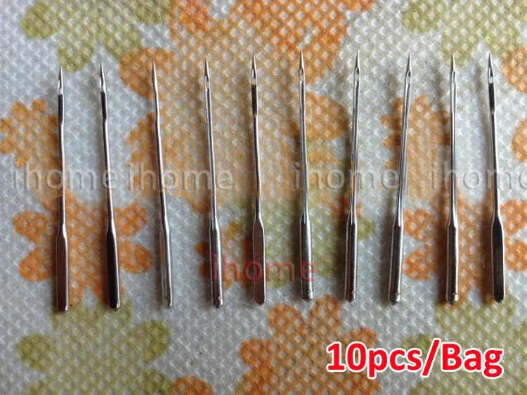 Швейные иглы HAX1 Singer Brother Janome и Toyota Juki Butterfly Feiyue старого типа 100 шт.|sewing machine needles|household