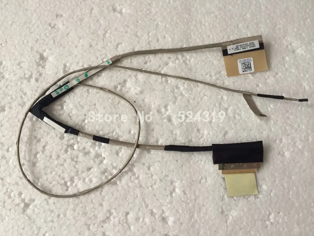 Новый ЖК-светодиодный шлейф для ноутбука HP 240 246 G3 14-R ZSO41 DC02001XI00 | Компьютеры и офис