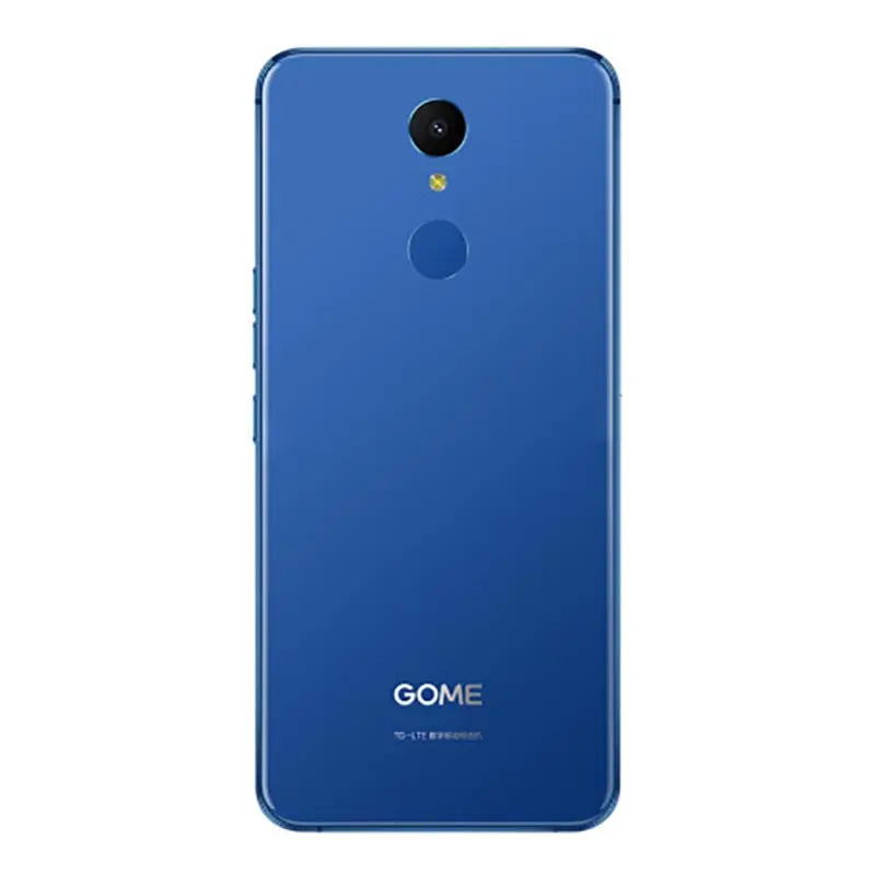 Gome U7 отпечатков пальцев 4G смартфон 5 99 &quot18:9 полноэкранный Helio P25 MT6757CD 3050 мАч 13 МП OTA