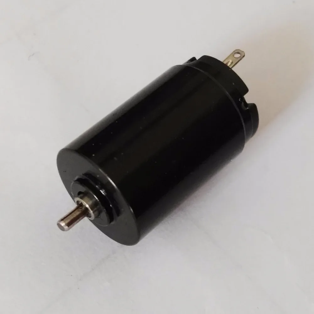 CL1320 O.D 13 мм 1 Вт Мощность карбоновый щеточный двигатель микро DC Бессердечный Мотор