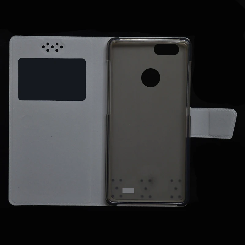 Новый мягкий чехол dower me из ТПУ + яркий флип для смартфона Fly FS526 Power Plus 2|Бамперы| |