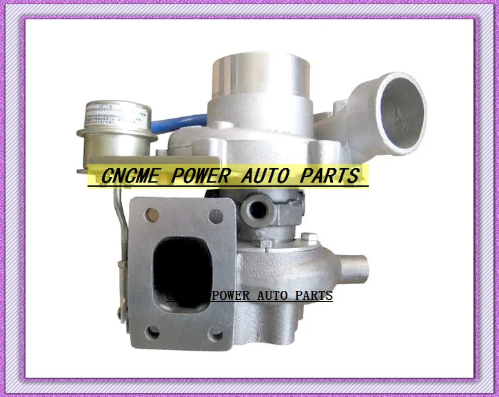 Турбокомпрессор TURBO TB25 471024 471024-7B 14411-24D00 1441124D00 для NISSAN HINO Gold Dragon Средний автобус FD46