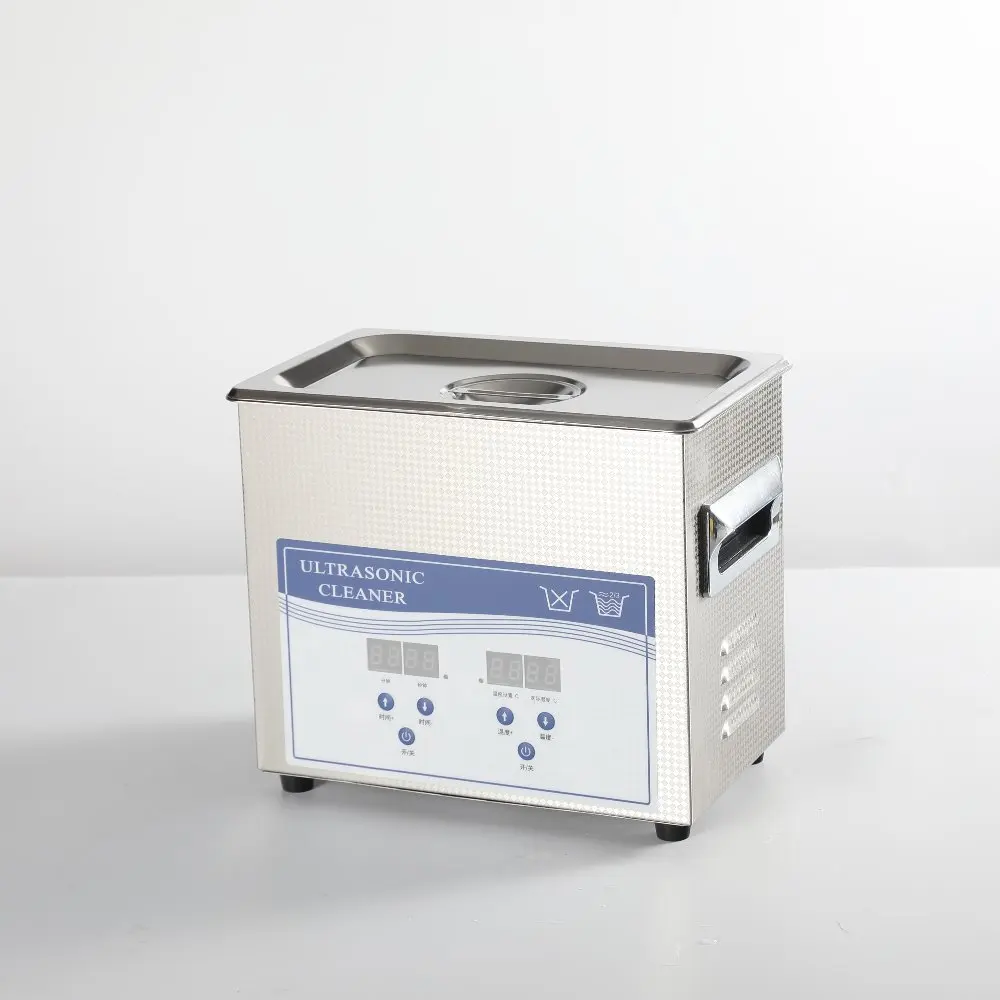 

3L Ultrasonic Cleaning Tank Bath for sweep frequency ultrasonic cleaner