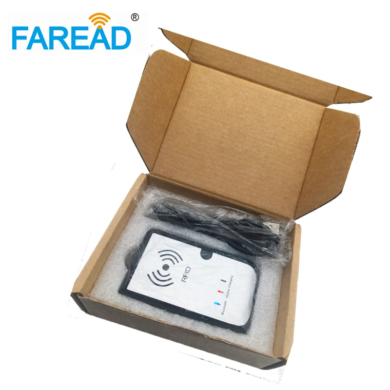 Фабрика Горячая Распродажа ISO11784/5 USB и Bluetooth rfid считыватель животного сканер
