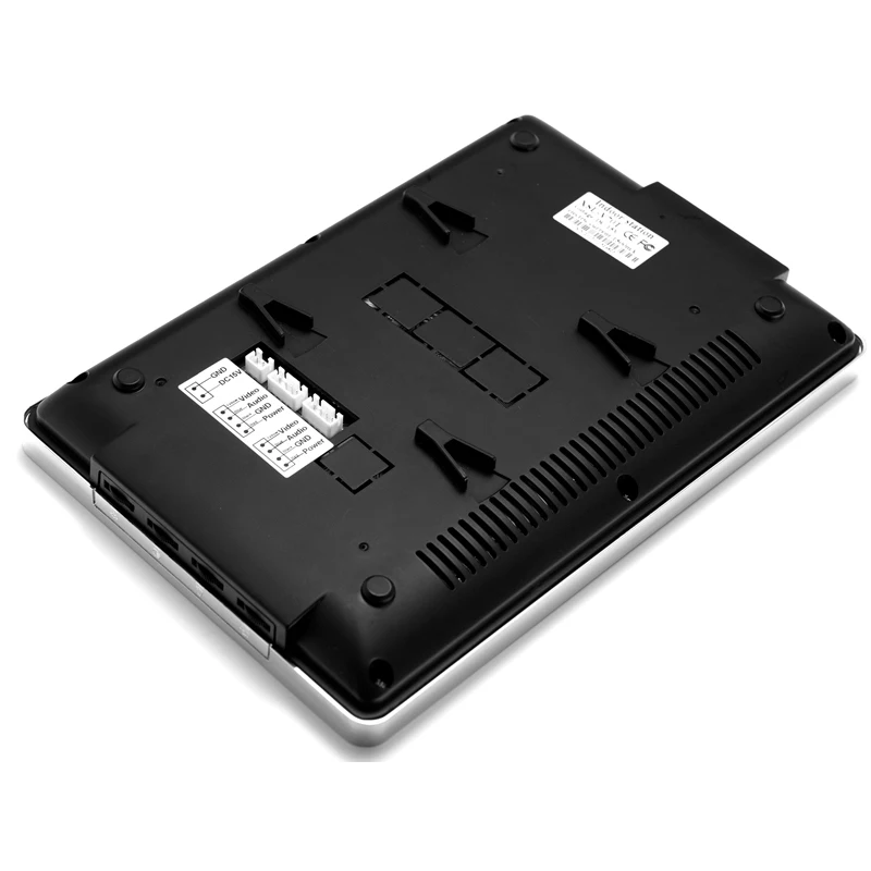 Бесплатная доставка Новый сенсорный ключ 7 &quotВидеодомофоны домашний телефон