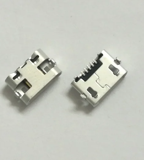 50 шт. для Lenovo TAB 3 7 &quot мини разъем Micro USB зарядки порт док станции замена ремонт|charging