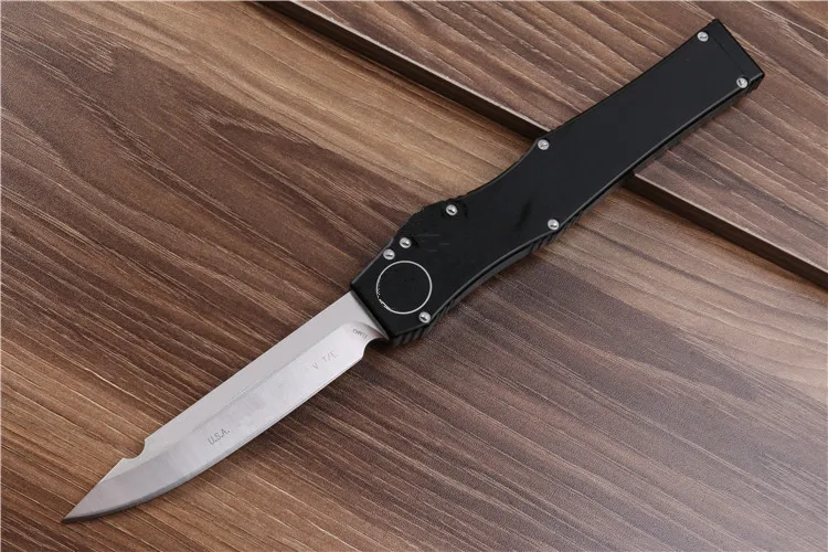 Нож V 5 KYDEX оболочка D2 лезвие, с алюминиевой ручкой для кемпинга, охоты, выживания на открытом воздухе EDC инструмент кухонный нож
