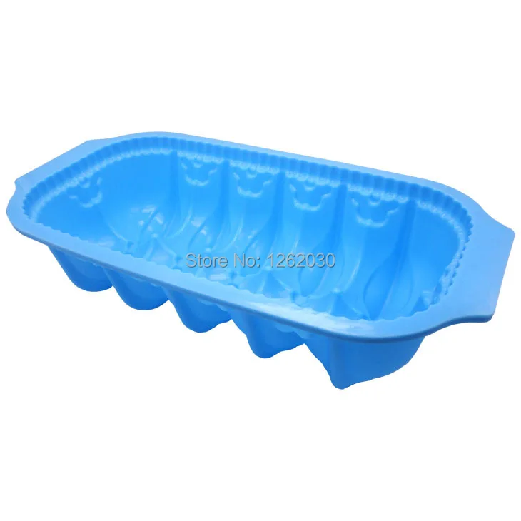 Пищевая силиконовая форма для лотков и тортов хлеба тостов |