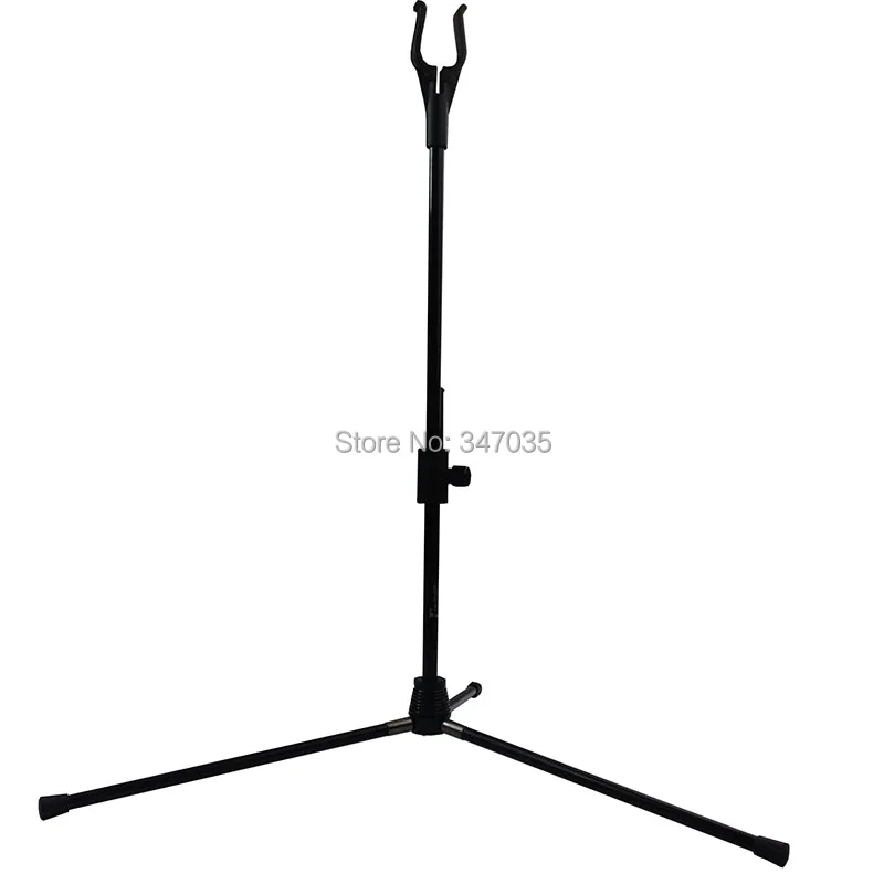 1 шт. подставка для лука охотничья стрельба из стекловолокна изогнутые банты