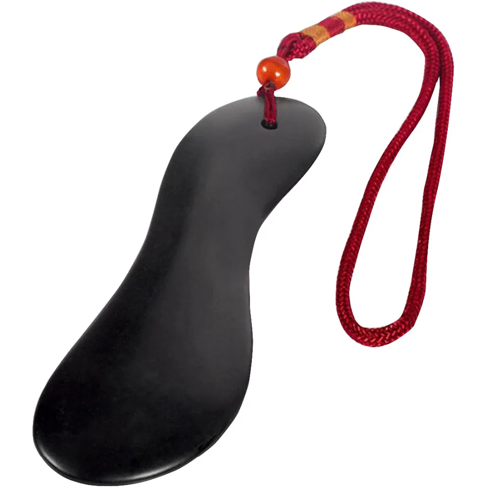 Фэн-шуй лучший массажный инструмент для соскабливания Gua Sha S-самое высокое