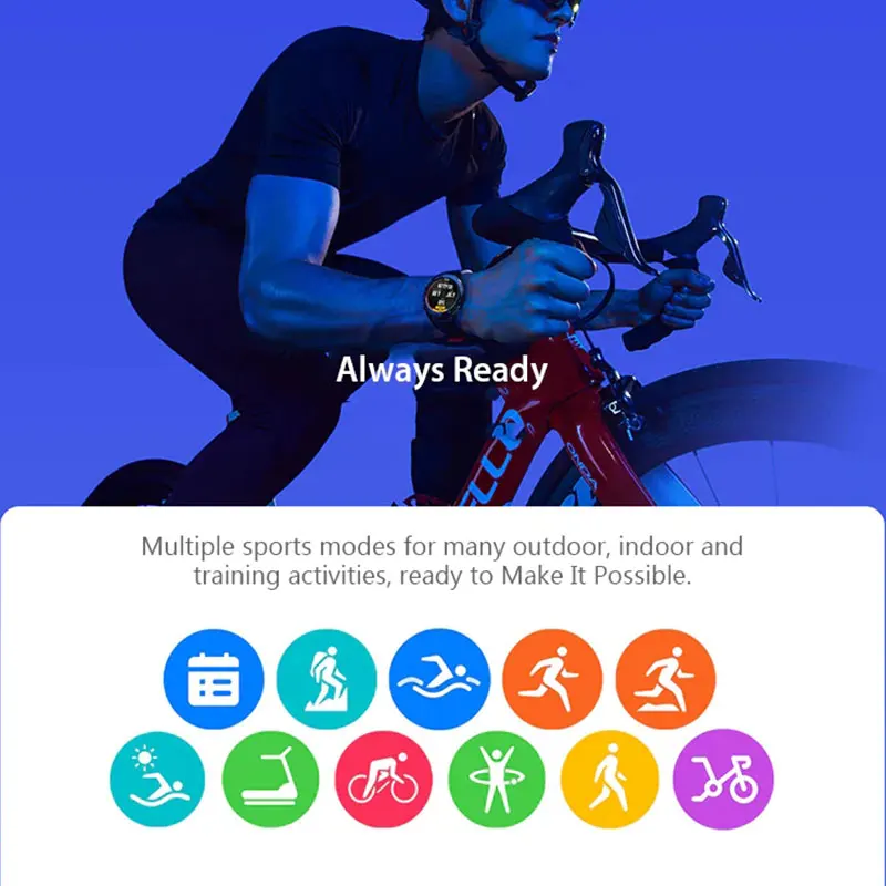 Huawei Honor часы Волшебные умные спортивные пульсометр сон Бег Велоспорт плавание