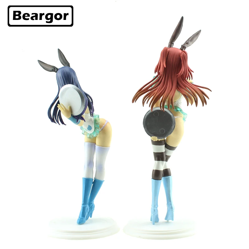 10 &quotсексуальный аниме меч и волшебники Фелиция Fuyuka кролик вер. В коробке 24 см