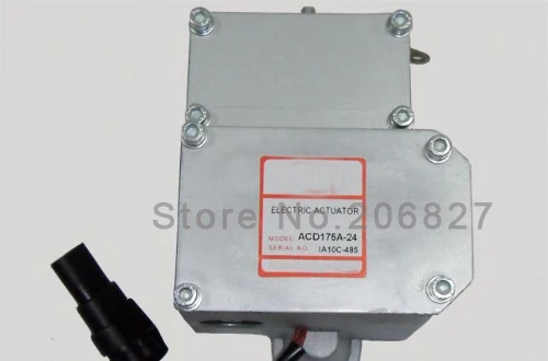 

Electronic Actuator ACD175A-24V Generator Genset Controller