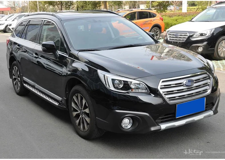 Новое поступление Подножка для Subaru Outback боковая подножка педаль nerf 2015-2019