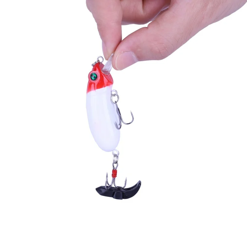 

5 pcs New magnetic Hook Secure Keepers Holders Fishing Lures Jig Hooks Safe Keeping for Fishing Rod NEW