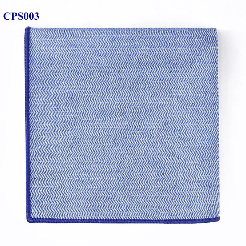 Модный мужской Карманный квадратный шелковый платок однотонный Hanky для