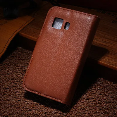 Cell Phone Cover 2 Роскошный кошелек из искусственной кожи флип-чехол для телефона для samsung Galaxy Young 2 G130 G130H чехол для сотового телефона с подставкой Держатель для карт - Цвет: Cell Phone Cover 2