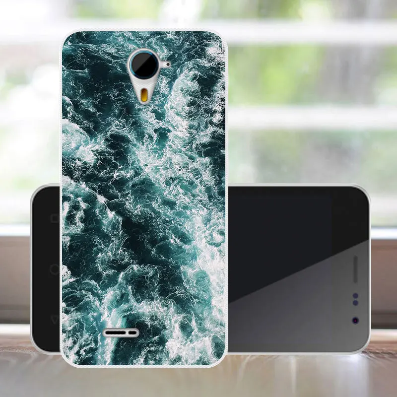 FANATU ТПУ Micromax Q415 Чехол Мягкий силиконовый чехол Micromax Q415 чехол для телефона Fundas Micromax Canvas Pace 4G Q415 чехол 4,5 дюйма