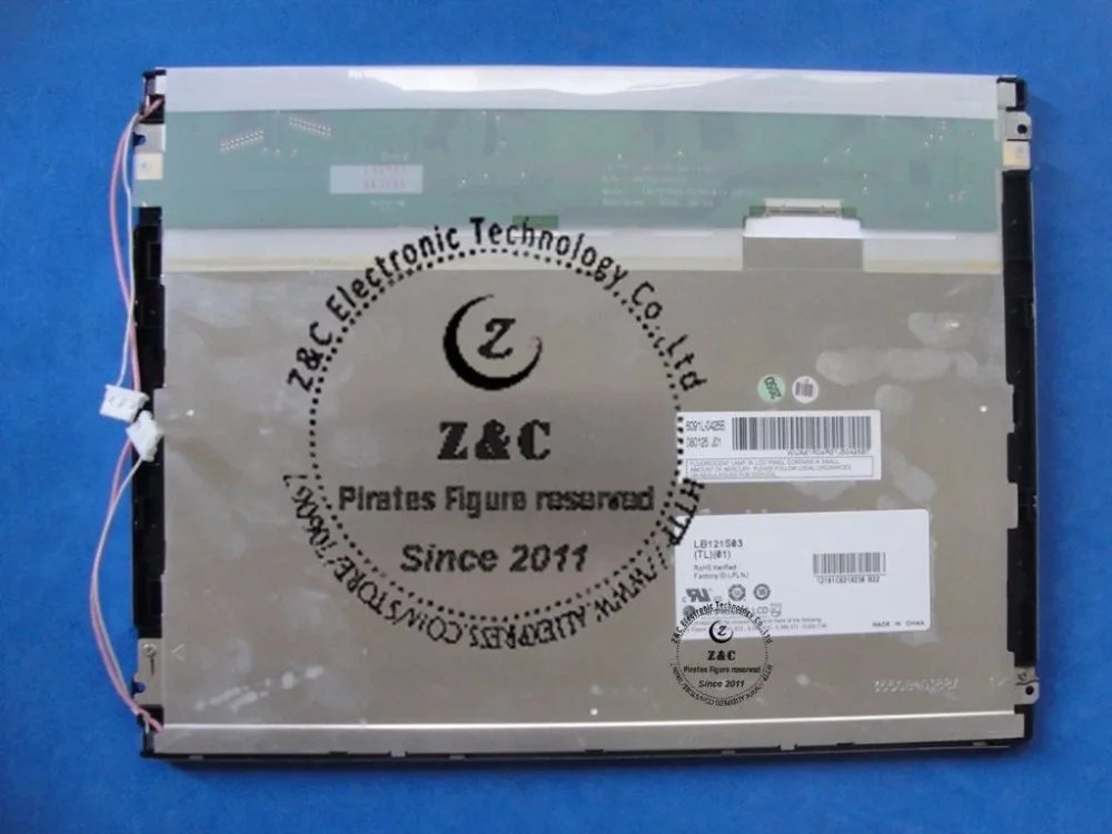 LB121S03(TL)(01) LB121S03(TL)(02) LB121S03 LB121S03-TL01 LB121S03-TL02 Оригинальный 12 1-дюймовый ЖК-дисплей для