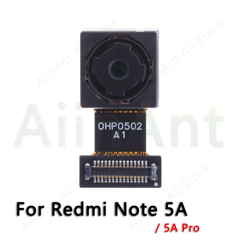 Основная задняя камера для Xiaomi mi Red mi Note 5 Plus 5A Pro оригинальная задняя камера гибкий кабель