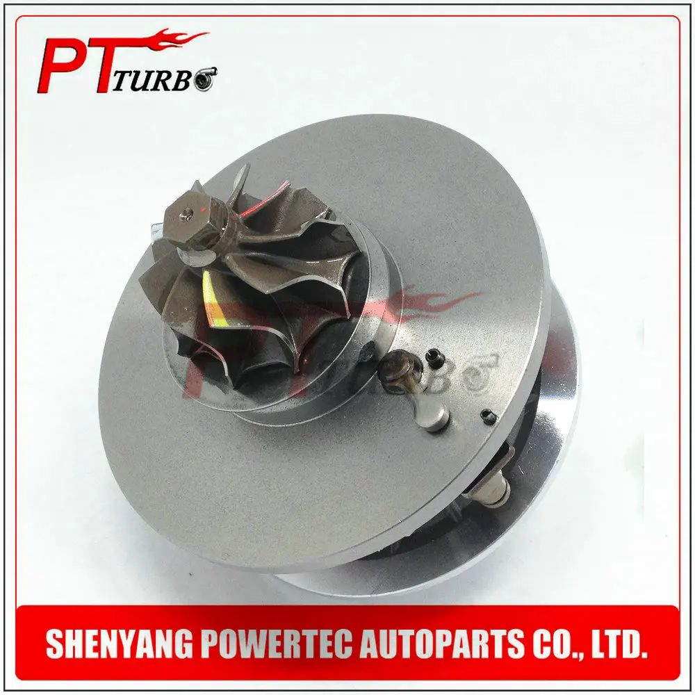 Турбокартридж Garrett 758219 5004S для VW Passat B6 2 0 TDI 103Kw 140HP BRE BRF BVG BVF Новый турбинный