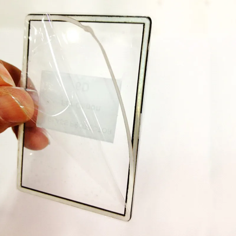 Профессиональный аксессуар для камеры Защитная пленка экрана Премиум-класса