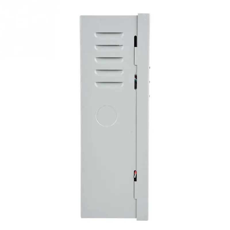 DC12V 5A 50W система контроля допуска к двери переключатель питания AC 110~ 240V Время задержки Макс 15 секунд мощность частоты