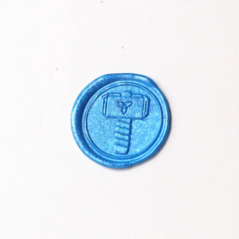 Молоток воск печать штамп Викинг идея подарка уплотнительный воск/WS181|seal stamp|wax seal
